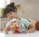 Mrs. Potato Head Disney/Pixar Toy Story 4 - Figura clásica de Mrs. para niños a partir de 2 años - Imagen 4