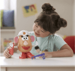 Mrs. Potato Head Disney/Pixar Toy Story 4 - Figura clásica de Mrs. para niños a partir de 2 años - Imagen 3