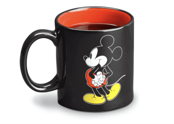 Disney Mickey Mouse - Taza y Calentador de tazas de 10 onzas - Imagen 2