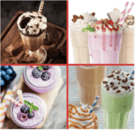 Nostalgia - Máquina para hacer batidos o mezclar bebidas Coca Cola eléctrica y de dos velocidades, edición limitada, incluye taza para mezclar de acero inoxidable de 16 onzas y varilla, roja - Imagen 2