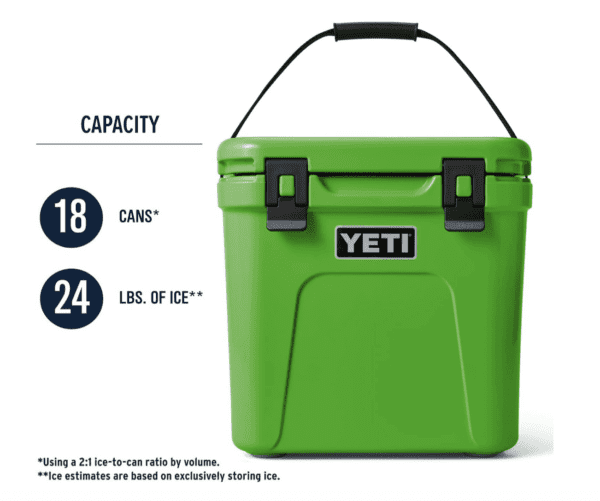 Hielera YETI Roadie 24 Cooler - Imagen 8
