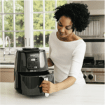 Ninja Freidora de aire Ninja 4QT Air Fryer, Black, AF100WM - Imagen 7