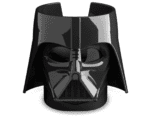 All-New Limited Edition, Star Wars Darth Vader Stand for Amazon Echo Dot (4th & 5th Generation) - Imagen 3