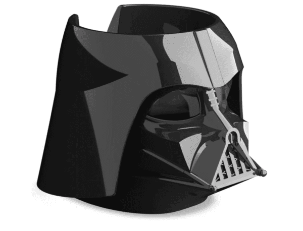 All-New Limited Edition, Star Wars Darth Vader Stand for Amazon Echo Dot (4th & 5th Generation) - Imagen 2