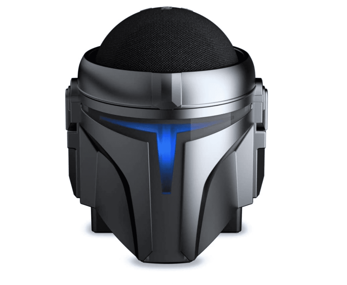 Captura de Pantalla 2023-07-18 a la(s) 13.53.28 All-New Limited Edition, Star Wars The Mandalorian Stand for Amazon Echo Dot (4th & 5th Generation) - Imagen 1