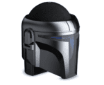 All-New Limited Edition, Star Wars The Mandalorian Stand for Amazon Echo Dot (4th & 5th Generation) - Imagen 5