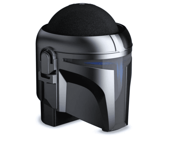 All-New Limited Edition, Star Wars The Mandalorian Stand for Amazon Echo Dot (4th & 5th Generation) - Imagen 5