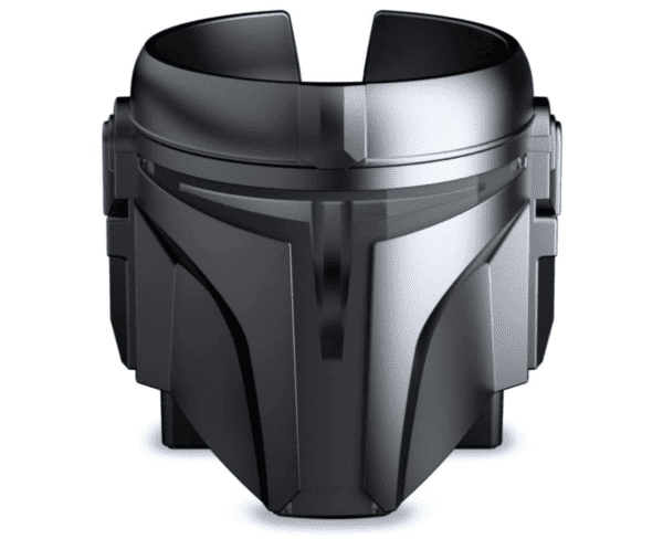 All-New Limited Edition, Star Wars The Mandalorian Stand for Amazon Echo Dot (4th & 5th Generation) - Imagen 4