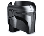 All-New Limited Edition, Star Wars The Mandalorian Stand for Amazon Echo Dot (4th & 5th Generation) - Imagen 3