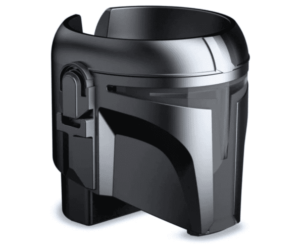 All-New Limited Edition, Star Wars The Mandalorian Stand for Amazon Echo Dot (4th & 5th Generation) - Imagen 3
