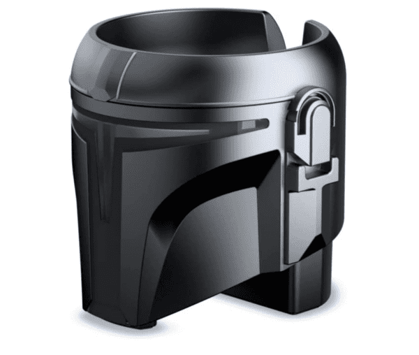 All-New Limited Edition, Star Wars The Mandalorian Stand for Amazon Echo Dot (4th & 5th Generation) - Imagen 2