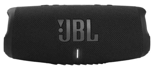 Parlante JBL Charge 5 Bluetooth Waterproof IP67 impermeable y carga USB, color negro - Imagen 4