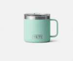 Taza de acero termo inoxidable con aislamiento al vacío de 14 oz YETI Rambler - Imagen 2