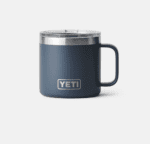 Taza de acero termo inoxidable con aislamiento al vacío de 14 oz YETI Rambler - Imagen 3