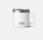 Taza de acero termo inoxidable con aislamiento al vacío de 14 oz YETI Rambler - Imagen 4