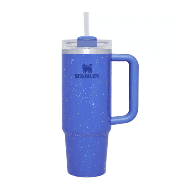 Stanley Quencher 30 onzas - H2.0 FlowState - Vaso aislado al vacío de acero inoxidable con tapa y pajilla - Imagen 3