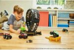 Juguete 4x4 Hot Wheels MosterTruck - Imagen 2