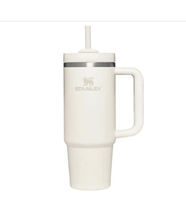 Stanley Quencher 30 onzas - H2.0 FlowState - Vaso aislado al vacío de acero inoxidable con tapa y pajilla - Imagen 11