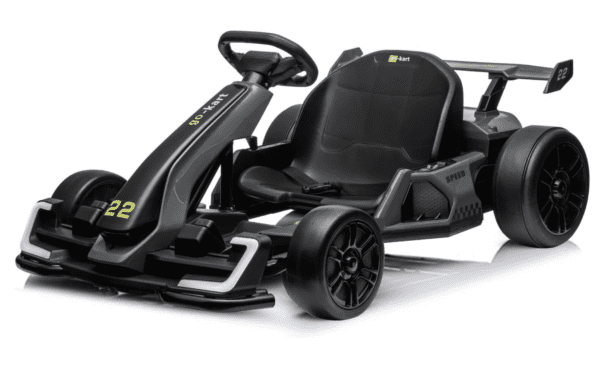 Captura de Pantalla 2023-11-15 a la(s) 13.44.50 Carro Eléctrico Go Kart eléctrico de 24 V para niños, kart de deriva de 7.5 MPH con motor de 300 W, modo de deriva/deporte, ajuste de longitud (gris) - Imagen 1