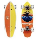 Patineta playera Kryptonics Mini Fat 23" Skateboard - Imagen 3