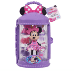 Disney - Fantasía de unicornio de Minnie Mouse Fabulous Fashion Doll de Just Play - Imagen 4