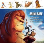 Figuras similares al Rey Leon - 12 figuras de acción de animales, juguetes coleccionables para niños, perfectas para decoración de pasteles y decoraciones de escritorio - Imagen 2