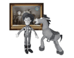 Disney Woody and Bullseye - Juego de peluche Toy Story 25th Limited Release - Imagen 2