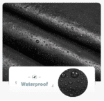 Cubierta de parrilla de 24 pulgadas para Cuisinart CGG-306, Royal Gourmet de 24 pulgadas, Ninja OG751, Pit Boss 75275 y PB336GS y la mayoría de parrillas portátiles de 2 quemadores - Imagen 6