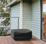 Cubierta de parrilla de 24 pulgadas para Cuisinart CGG-306, Royal Gourmet de 24 pulgadas, Ninja OG751, Pit Boss 75275 y PB336GS y la mayoría de parrillas portátiles de 2 quemadores - Imagen 8