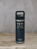 YETI Rambler  - Botella de 26 onzas, aislada al vacío, de acero inoxidable con tapa - Imagen 8