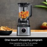 Ninja Licuadora TB201 Detect Power Blender Pro, tecnología BlendSense, para batidos, batidos y más, 1800 vatios de pico, 72 onzas, jarra, negro - Imagen 6