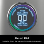 Ninja Licuadora TB201 Detect Power Blender Pro, tecnología BlendSense, para batidos, batidos y más, 1800 vatios de pico, 72 onzas, jarra, negro - Imagen 7