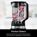 Ninja Licuadora TB201 Detect Power Blender Pro, tecnología BlendSense, para batidos, batidos y más, 1800 vatios de pico, 72 onzas, jarra, negro - Imagen 9