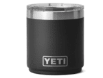 YETI Rambler Lowball apilable 2.0 de 10 onzas, aislado al vacío, acero inoxidable con tapa MagSlider