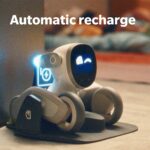 Loona: Tu Petbot adorablemente inteligente - Chat GPT-4o habilitado con comando de voz y reconocimiento de gestos - Los mejores regalos para niños y niñas para 2024 - V20 - Sin base de carga - Imagen 3