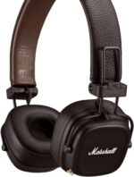 Marshall Major IV Auriculares Bluetooth en la oreja, color marrón - Imagen 6