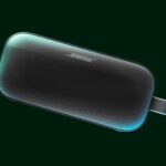 Bose SoundLink Flex Altavoz portátil Bluetooth, altavoz impermeable inalámbrico para viajes al aire libre, color negro Visita la tienda de Bos - Imagen 4