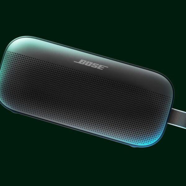 Bose SoundLink Flex Altavoz portátil Bluetooth, altavoz impermeable inalámbrico para viajes al aire libre, color negro Visita la tienda de Bos - Imagen 4