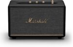 Marshall Acton III - Altavoz Bluetooth para el hogar, color negro