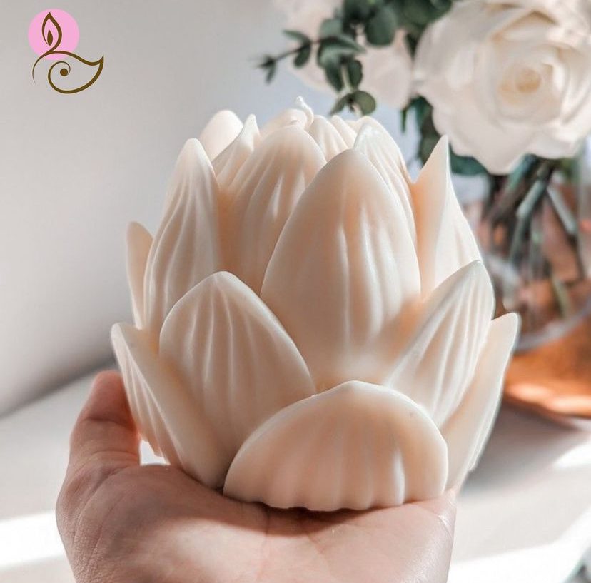 IMG_1978 Ohana Essence Vela - Flor con aroma/color de preferencia - Imagen 1