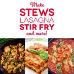 Dash Sartén eléctrica de tamaño familiar con superficie antiadherente de 14 pulgadas + libro de recetas para pizza, hamburguesas, galletas, fajitas, desayuno y más, capacidad de 20 tazas, 1400 W - Imagen 3