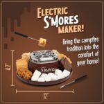 Nostalgia SMM200, máquina eléctrica para hacer smores - Imagen 6