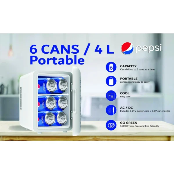 REFRIGERADOR PEPSI - Imagen 4