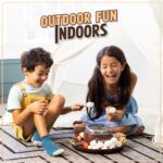 Nostalgia SMM200, máquina eléctrica para hacer smores - Imagen 2