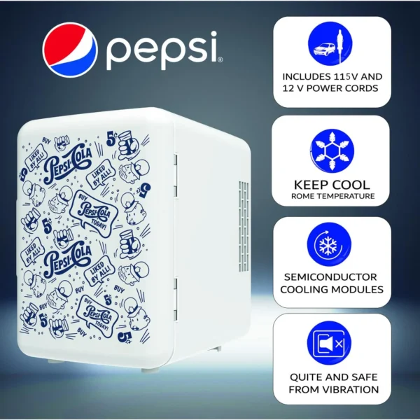 REFRIGERADOR PEPSI - Imagen 5