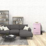 Frigidaire Refrigerador compacto retro con enfriador, refrigerador de encimera de 3.2 pies cúbicos con abridor de botellas integrado, refrigerador compacto para oficina, dormitorio - Imagen 3