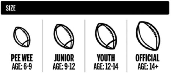 Balón WILSON NFL Super Grip - Balón de fútbol - Imagen 6