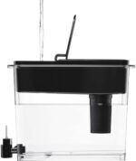 Dispensador de agua UltraMax de Brita con 1 filtro, libre de BPA, negro, Negro - Imagen 10