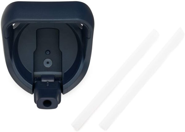 YETI _ Termo Rambler Jr. Botella para niños de 12 onzas, con tapa de paja. - Imagen 3