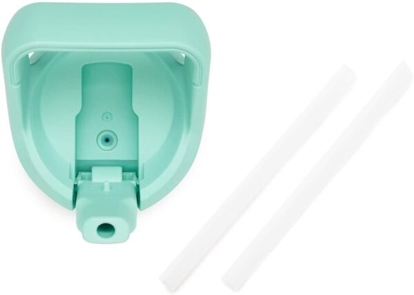 YETI _ Termo Rambler Jr. Botella para niños de 12 onzas, con tapa de paja. - Imagen 5